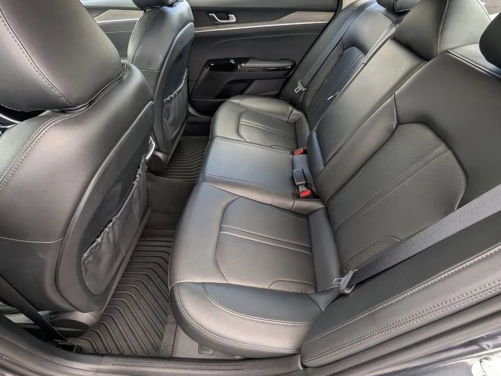 Used 2021 Kia K5 EX FWD image 17