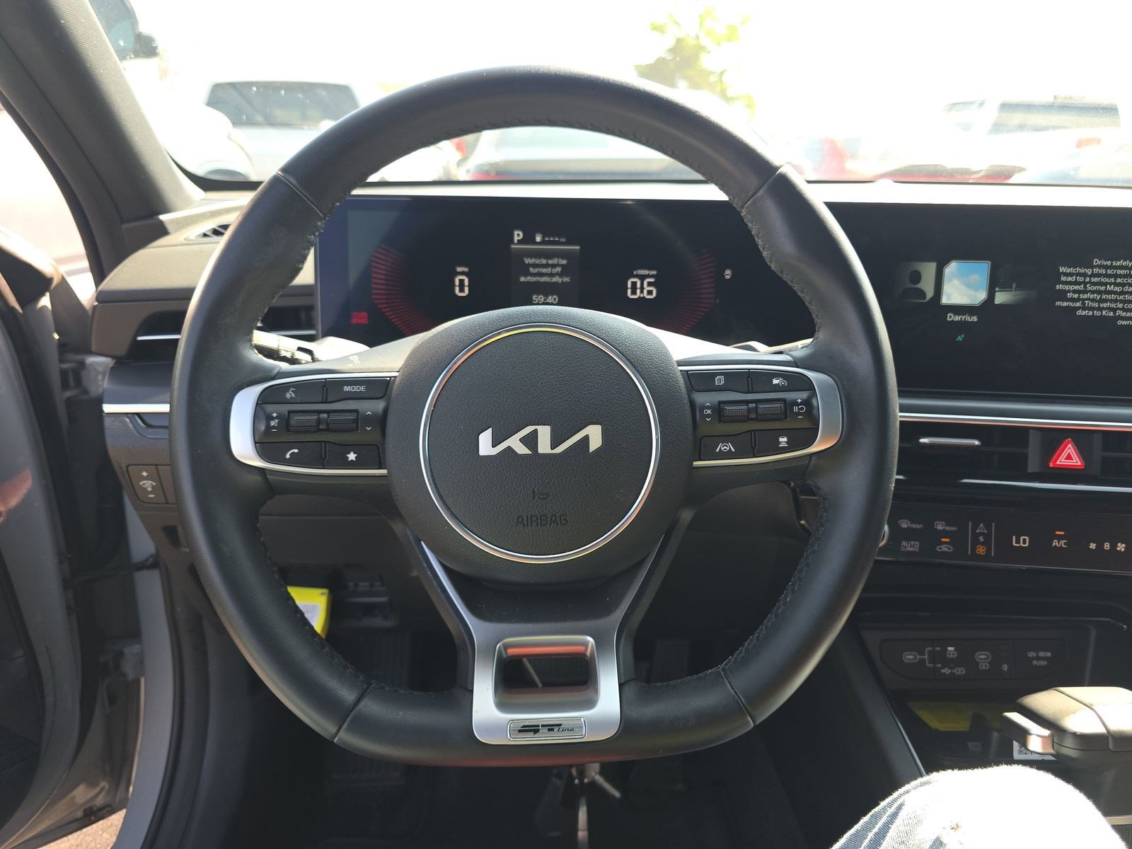 Used 2025 Kia K5 GT-Line w/ GT-Line Premium Package FWD image 47