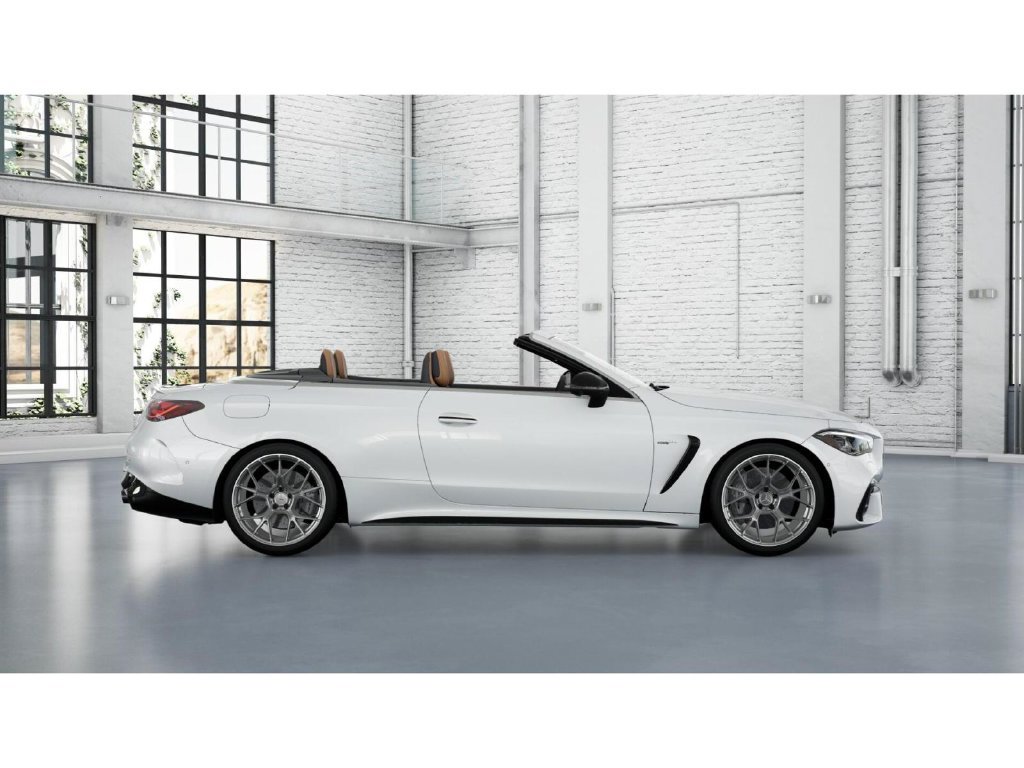 New 2027 Mercedes-Benz CLE 53 AMG 4MATIC Cabriolet image 2