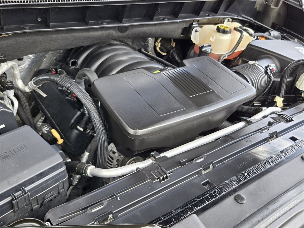 Used 2020 Chevrolet Silverado 1500 LT w/ Trailering Package image 17