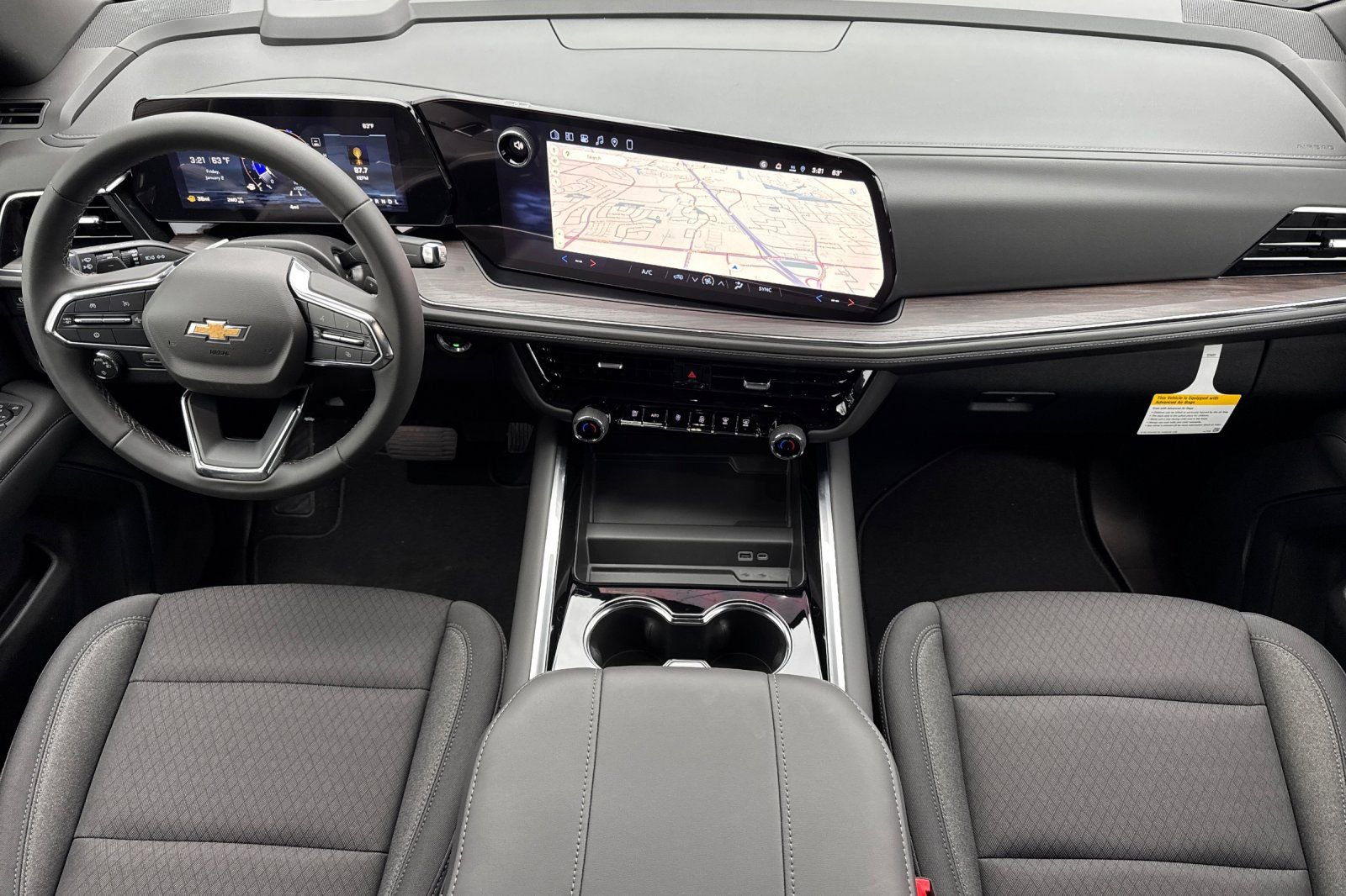 New 2026 Chevrolet Suburban LS w/ Max Trailering Package image 12