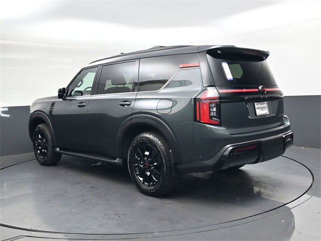 New 2026 Nissan Armada PRO-4X image 6