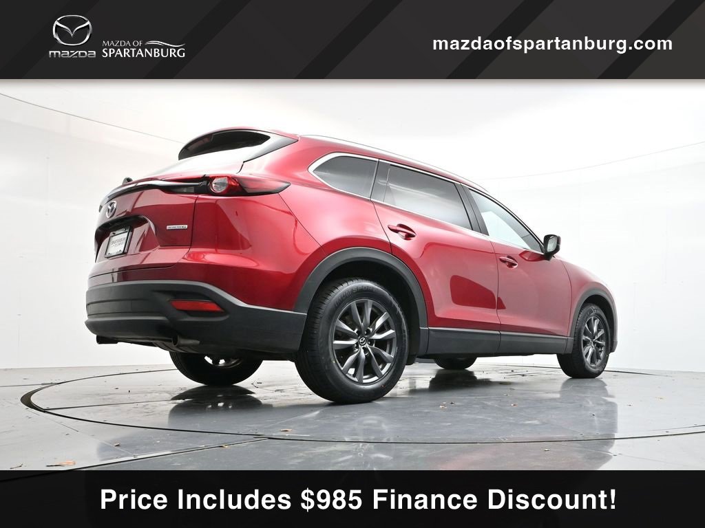 Used 2023 MAZDA CX-9 Touring image 33