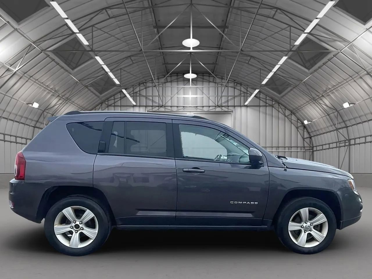 Used 2014 Jeep Compass Latitude w/ All Weather Capability Group image 6