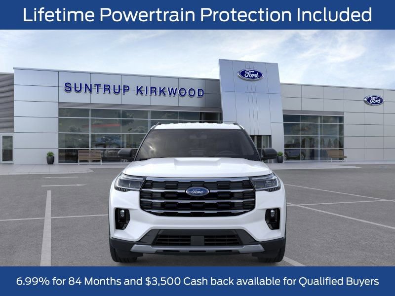 New 2026 Ford Explorer Active w/ Active Comfort Package image 8