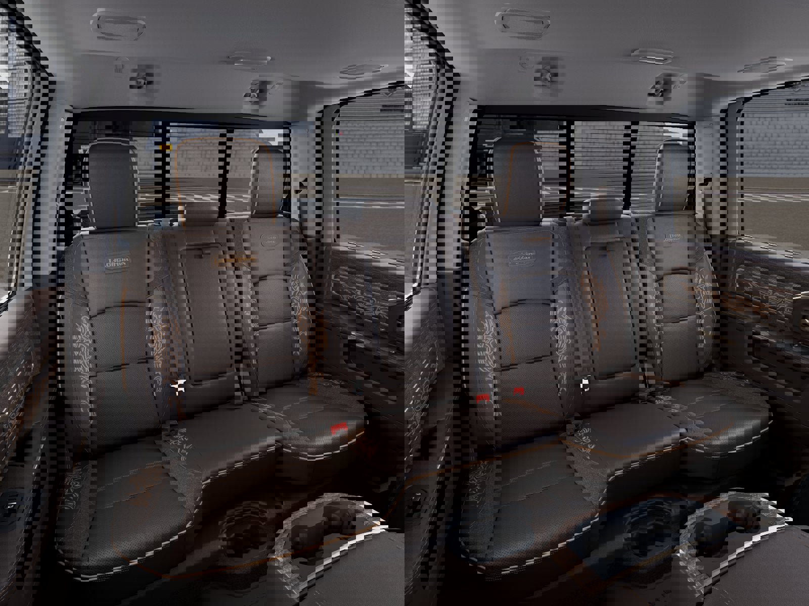 New 2026 RAM 2500 Limited image 41