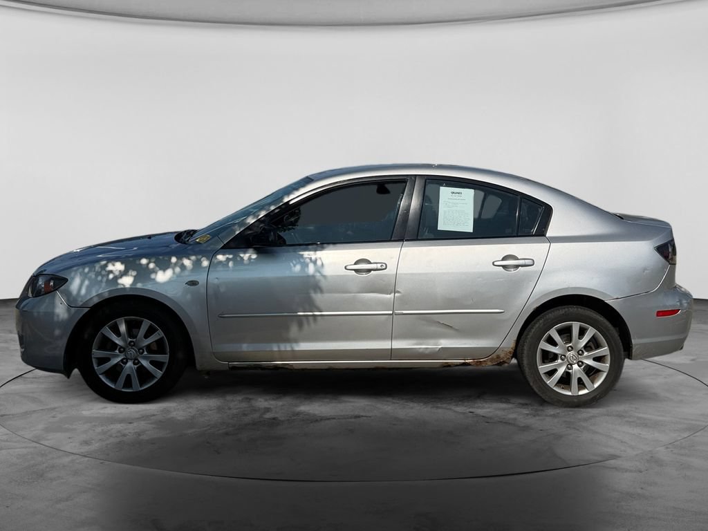 Used 2008 MAZDA MAZDA3 i Touring FWD image 6