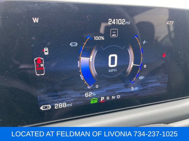 Certified 2024 Chevrolet Silverado EV W/T image 8