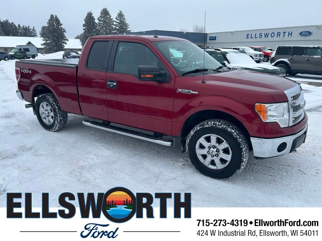 Used 2013 Ford F150 XLT w/ Luxury Equipment Group