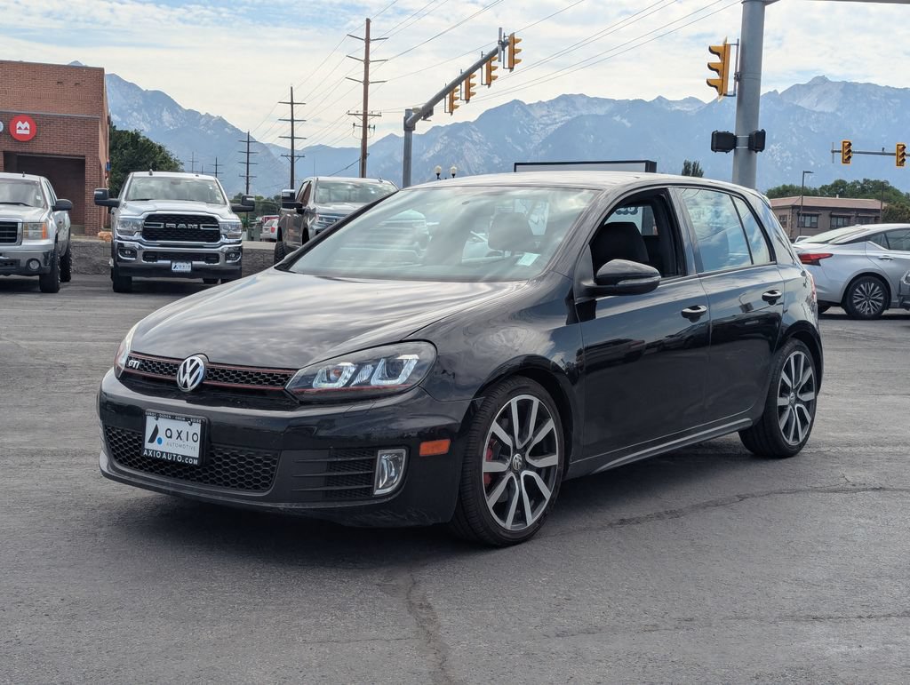 Used 2014 Volkswagen GTI Wolfsburg Edition FWD image 9