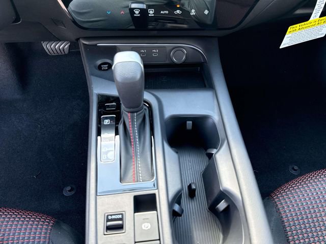 New 2026 Nissan Sentra SR w/ Floor Mat Package FWD image 27
