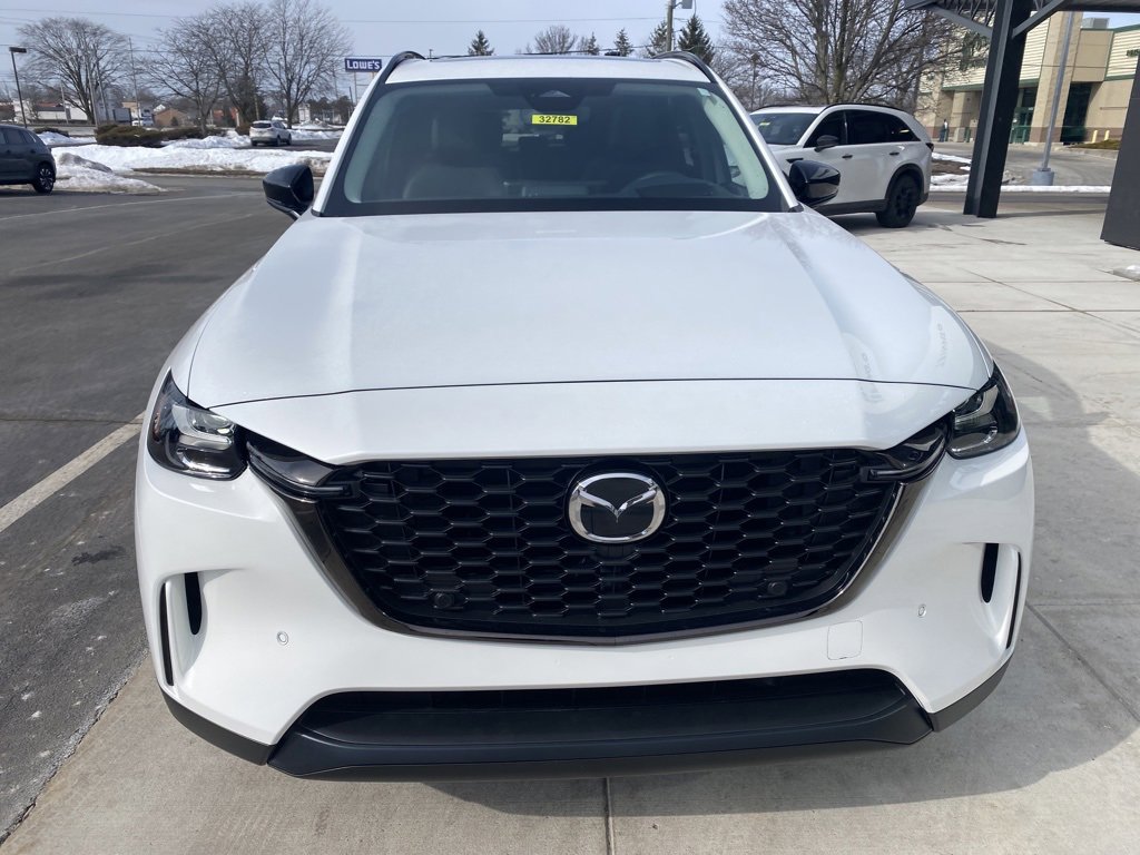 New 2026 MAZDA CX-90 Plug-In Hybrid w/Premium Sport image 3