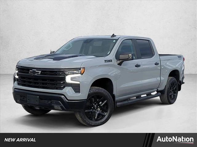 Certified 2024 Chevrolet Silverado 1500 LT Trail Boss w/ Convenience Package II