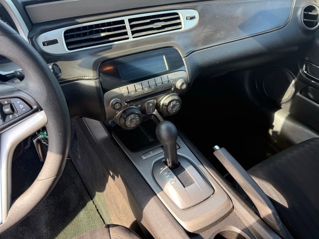 Used 2014 Chevrolet Camaro LS image 12