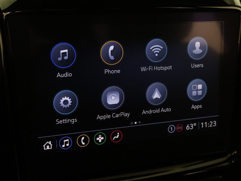 Used 2022 Chevrolet Traverse LT image 50