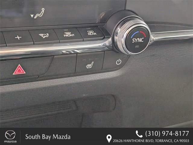 Certified 2025 MAZDA CX-30 AWD 2.5 S w/ Premium Package image 32