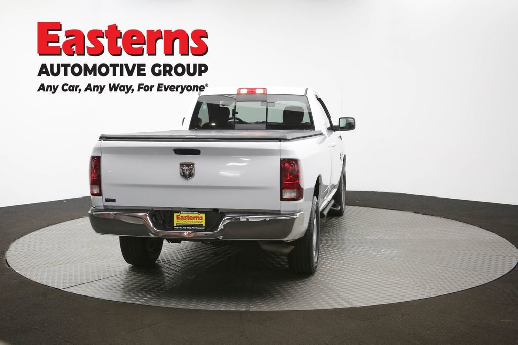 Used 2020 RAM 1500 Classic SLT image 37