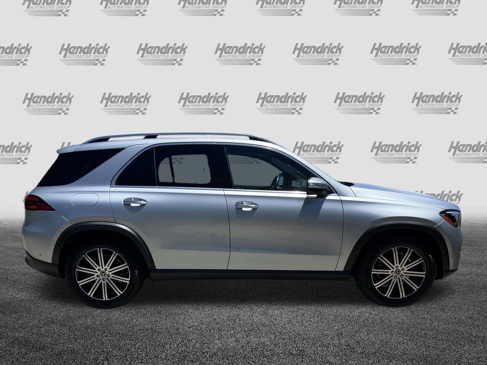 Certified 2025 Mercedes-Benz GLE 350 4MATIC image 10