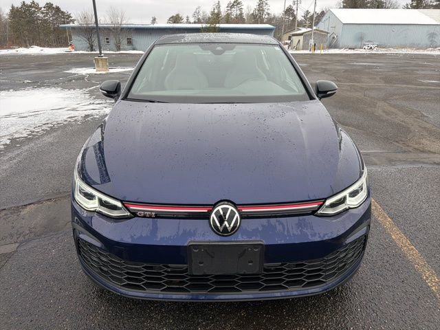 Used 2024 Volkswagen GTI SE w/ SE Leather Seats Package image 8