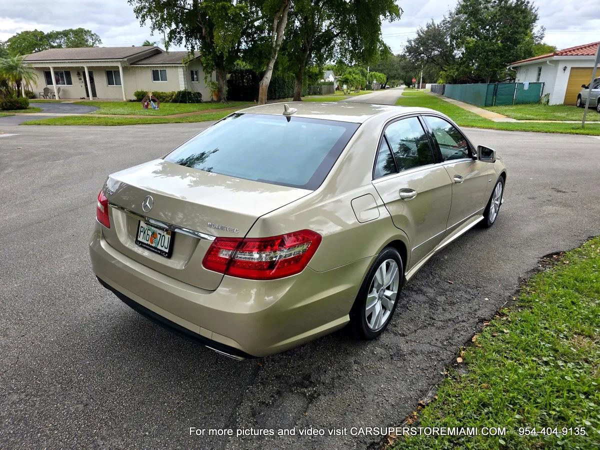 Used 2012 Mercedes-Benz E 350 BlueTEC Sedan image 62