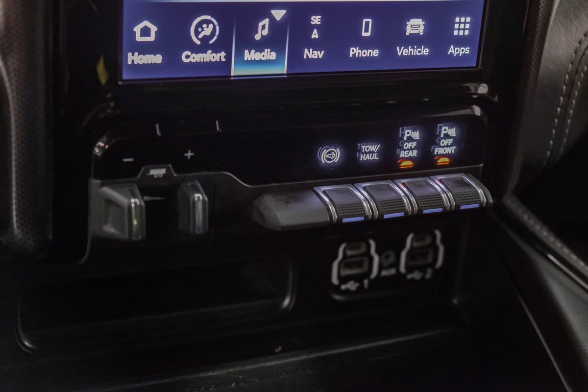 Used 2022 RAM 2500 Limited image 26