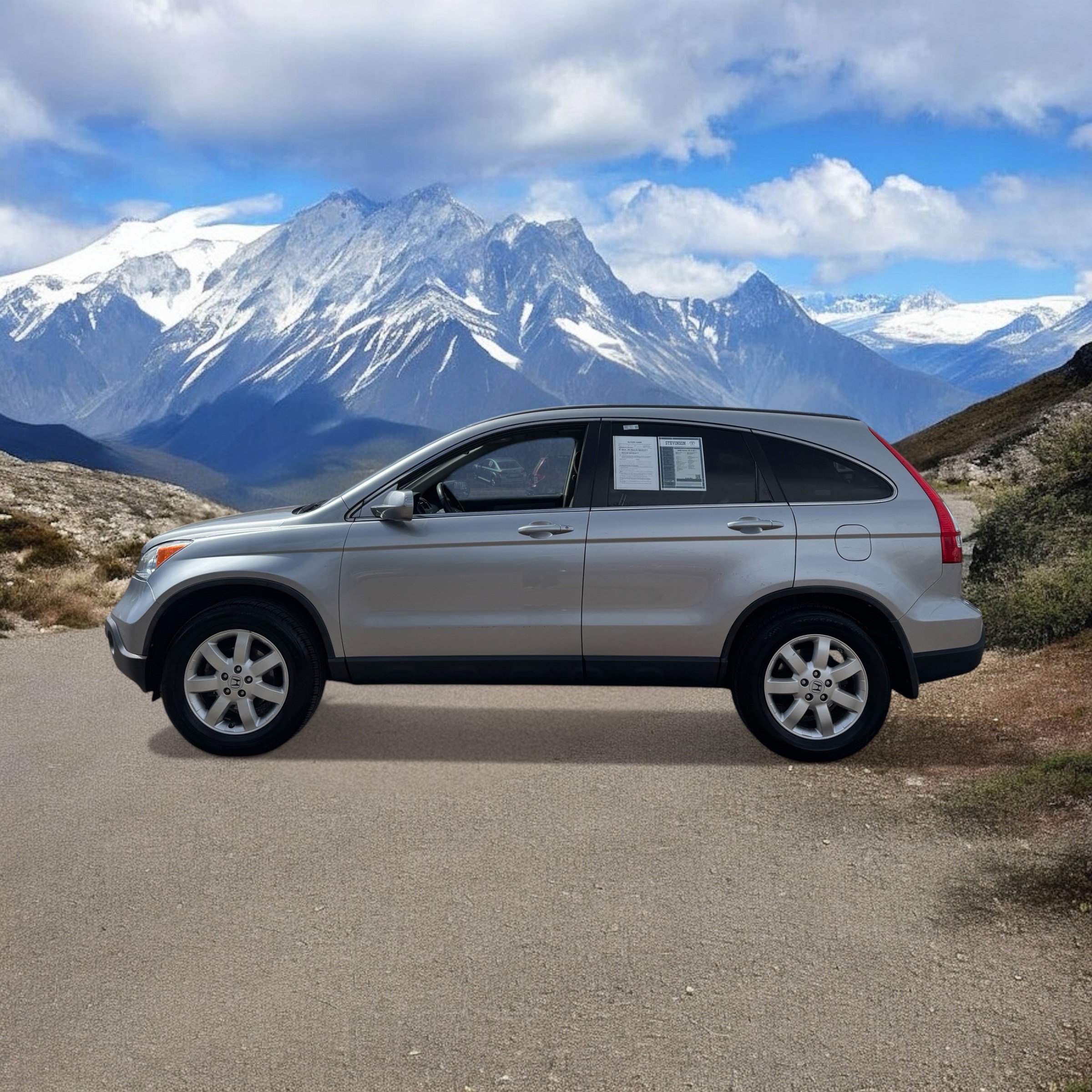 Used 2008 Honda CR-V EX-L image 2