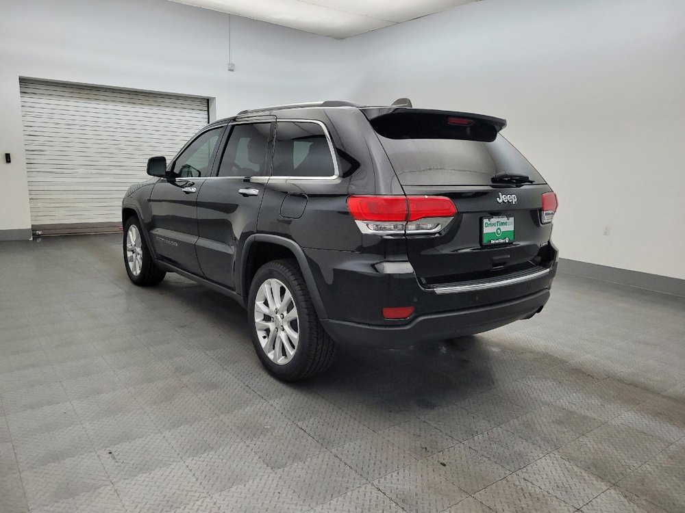 Used 2017 Jeep Grand Cherokee Limited w/ Luxury Group II RWD image 5
