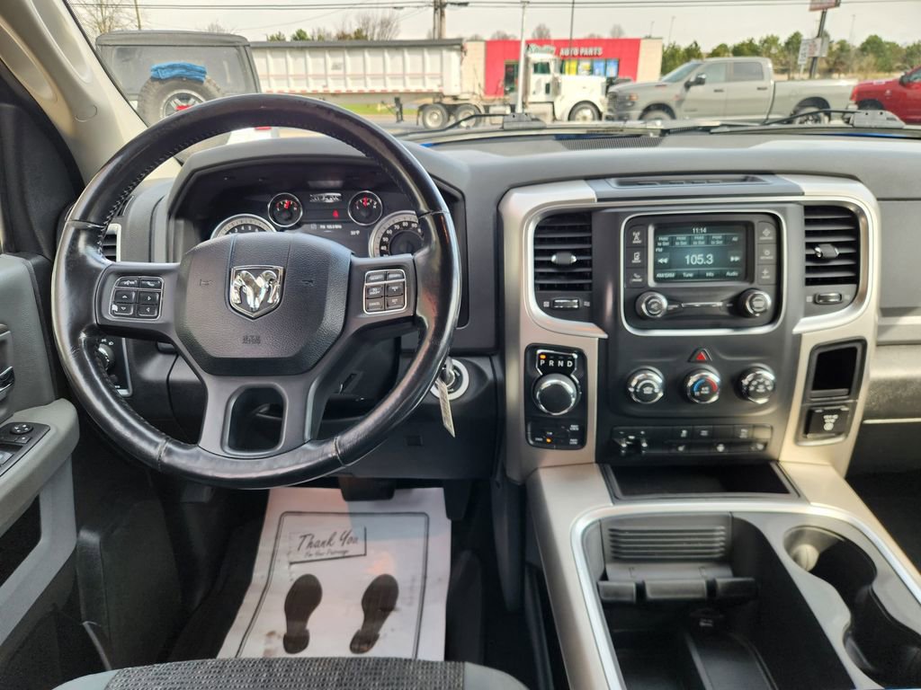 Used 2019 RAM 1500 Classic Warlock AWD/4WD image 17