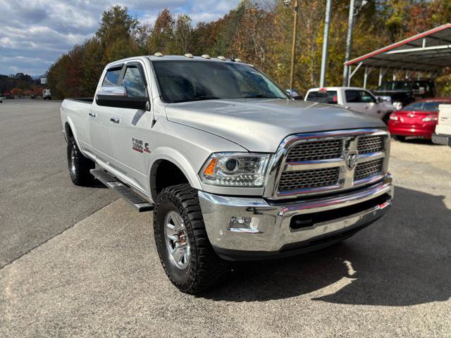 Used 2018 RAM 3500 Laramie image 1