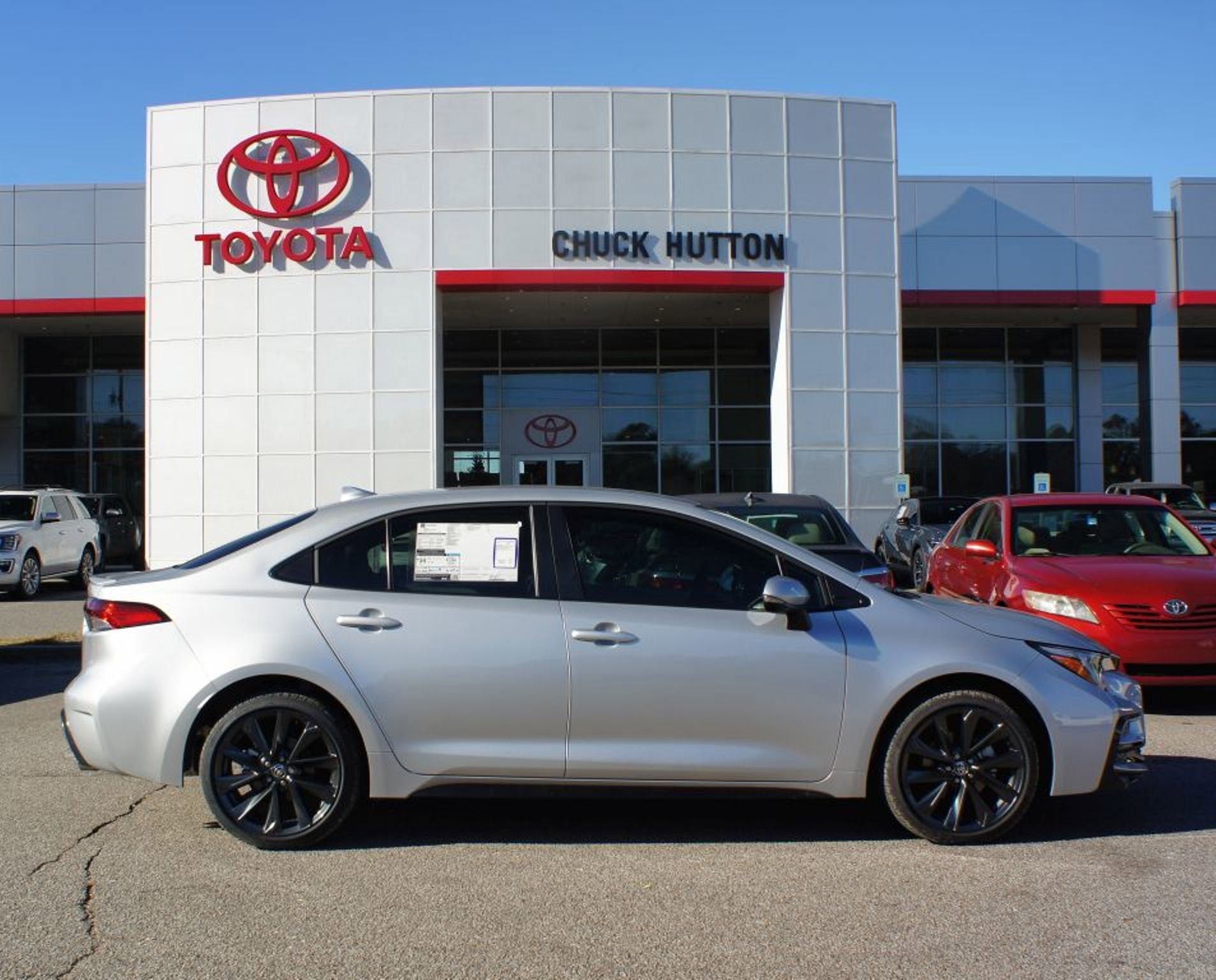 Used 2026 Toyota Corolla SE image 10