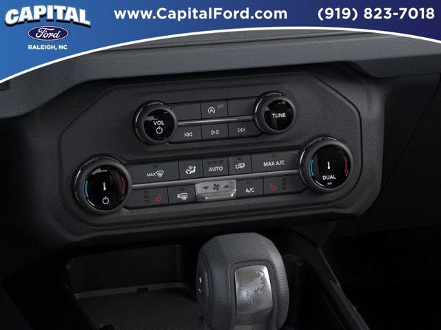 New 2026 Ford Bronco Big Bend image 16