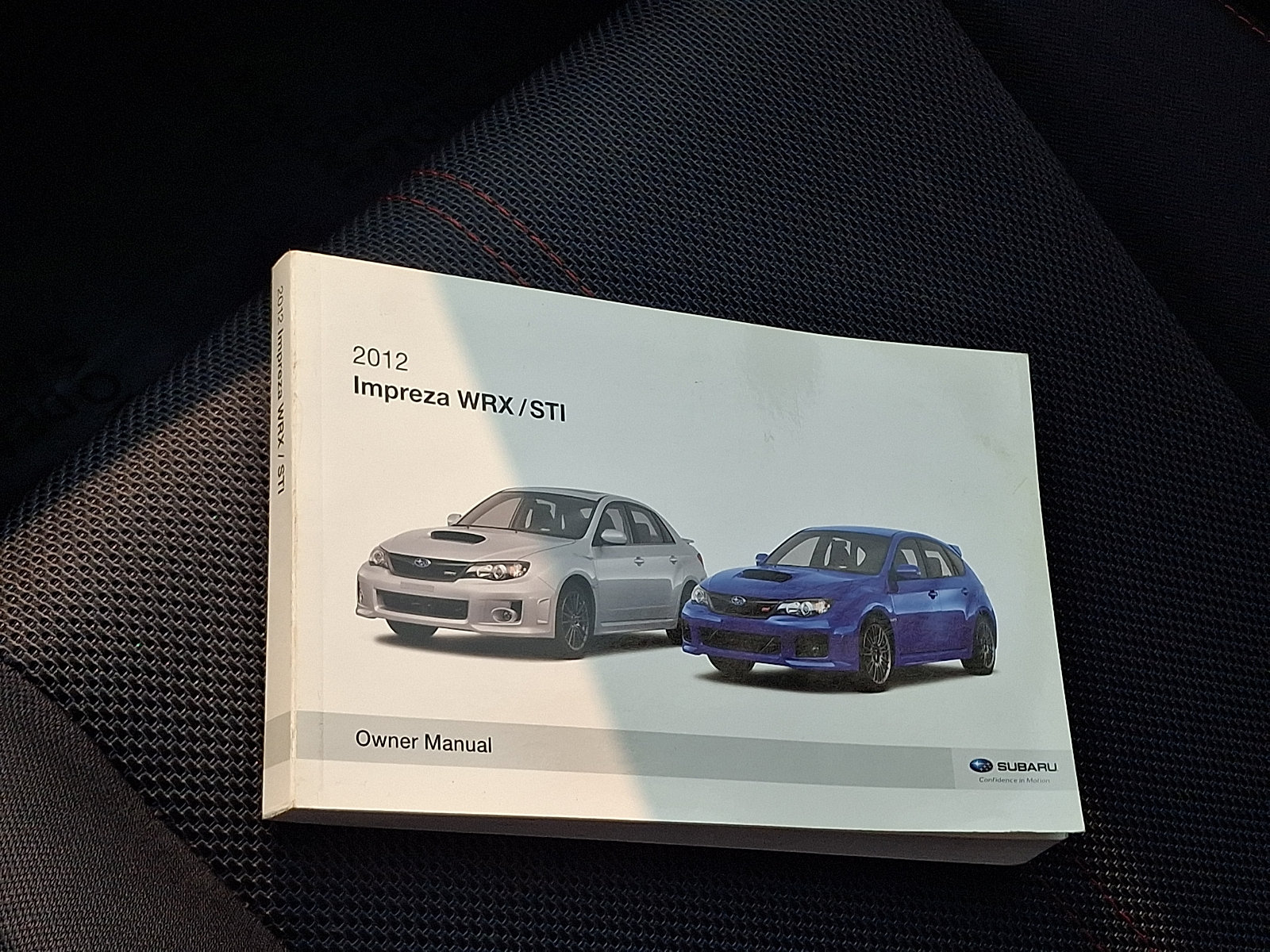 Used 2012 Subaru Impreza WRX Hatchback AWD/4WD image 28
