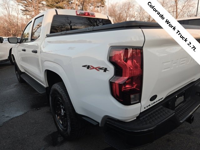 Used 2024 Chevrolet Colorado W/T image 26
