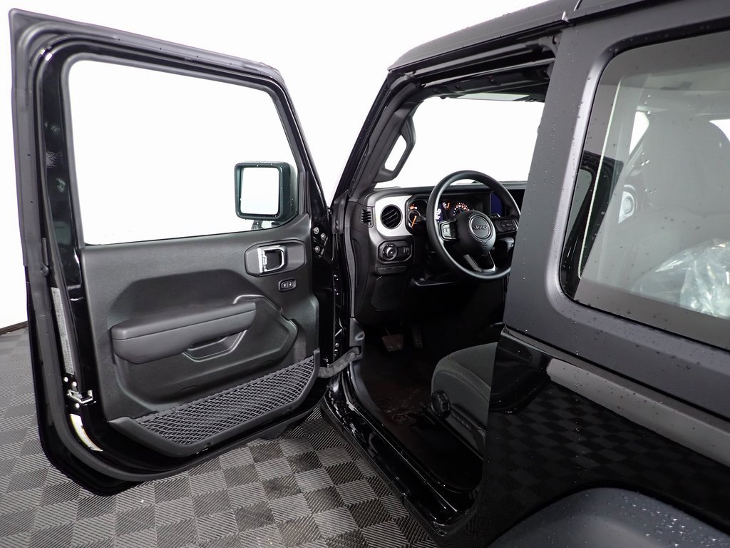 New 2026 Jeep Wrangler Sport image 13