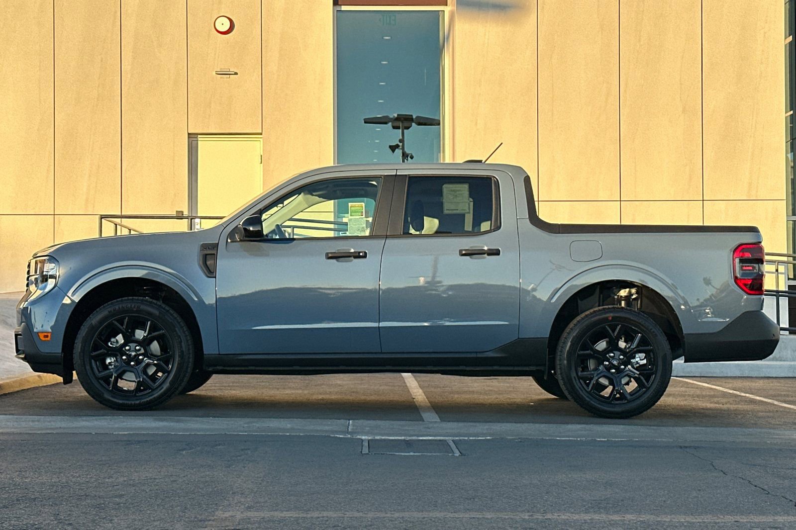 New 2026 Ford Maverick XLT w/ Equipment Group 301A image 6