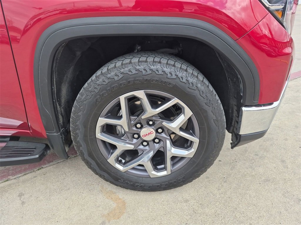 Used 2023 GMC Sierra 1500 SLT w/ SLT Premium Package image 10