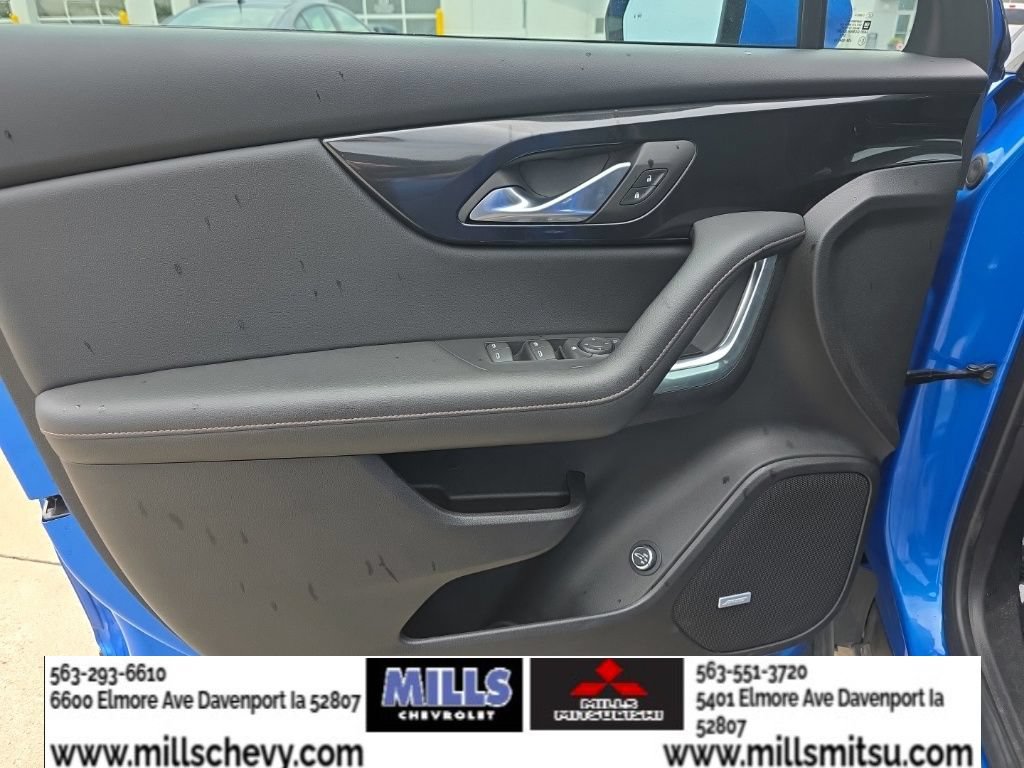 Used 2024 Chevrolet Blazer Premier w/ Driver Confidence II Package FWD image 14