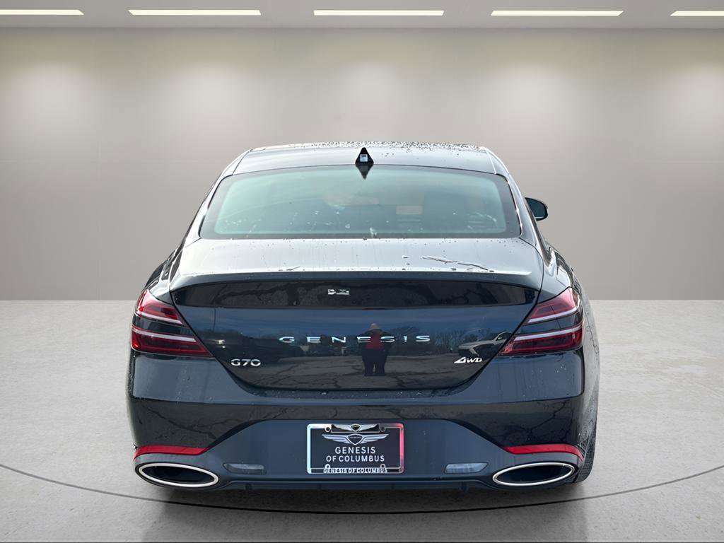 New 2026 Genesis G70 2.5T Prestige AWD/4WD image 4