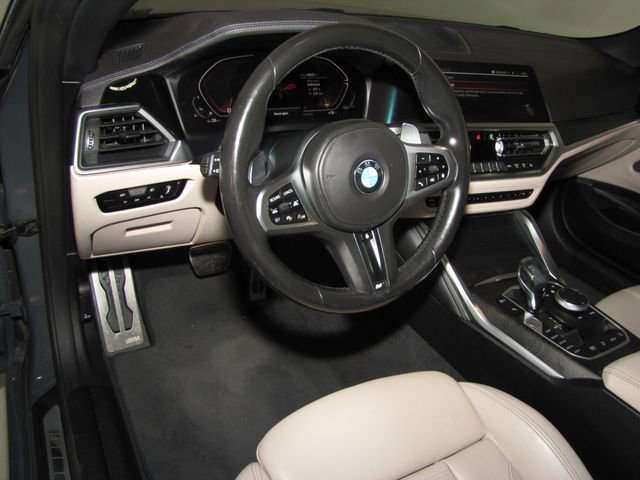 Used 2021 BMW M440i Convertible w/ Premium Package RWD image 10
