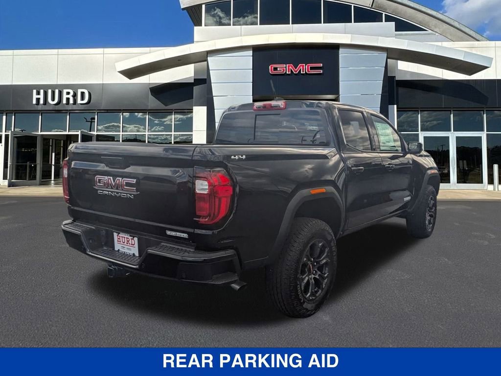 New 2025 GMC Canyon Elevation w/ Convenience Package image 4