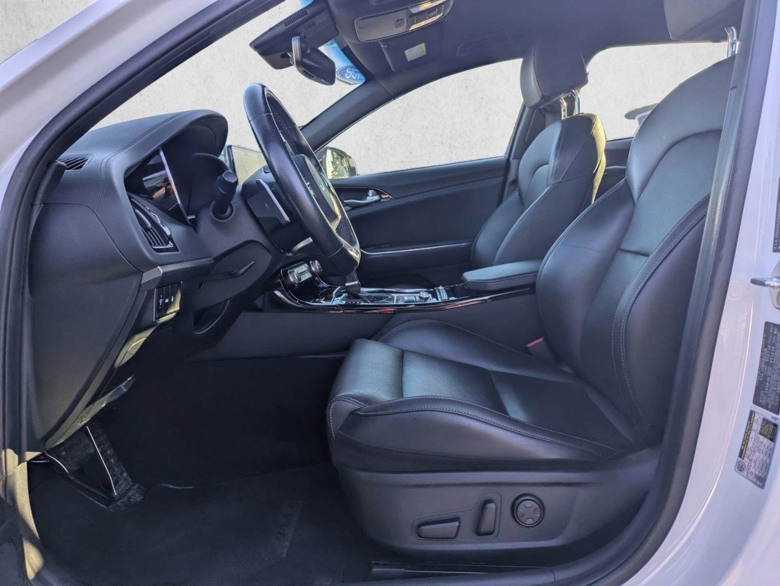Used 2022 Kia Stinger GT-Line AWD/4WD image 15