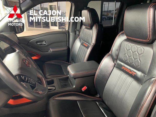 Used 2023 Nissan Frontier Pro-X w/ Pro-X Premium Package image 13