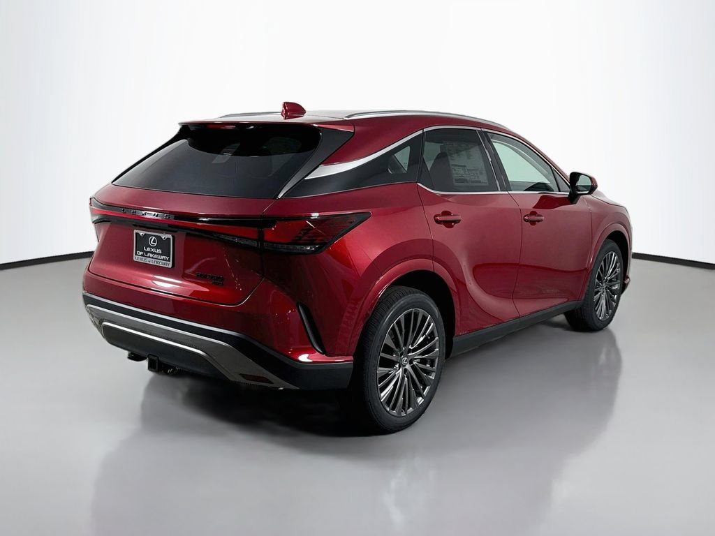 New 2026 Lexus RX 350 AWD w/ Convenience Package image 5