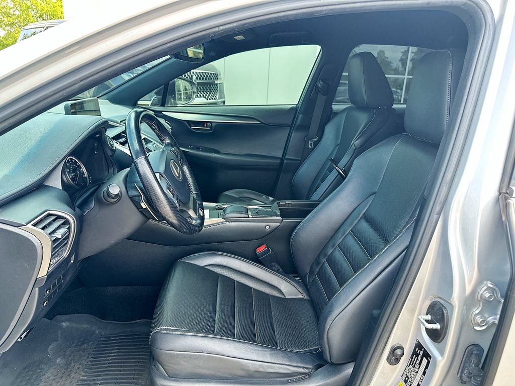 Used 2018 Lexus NX 300 F Sport w/ Accessory Package FWD image 8