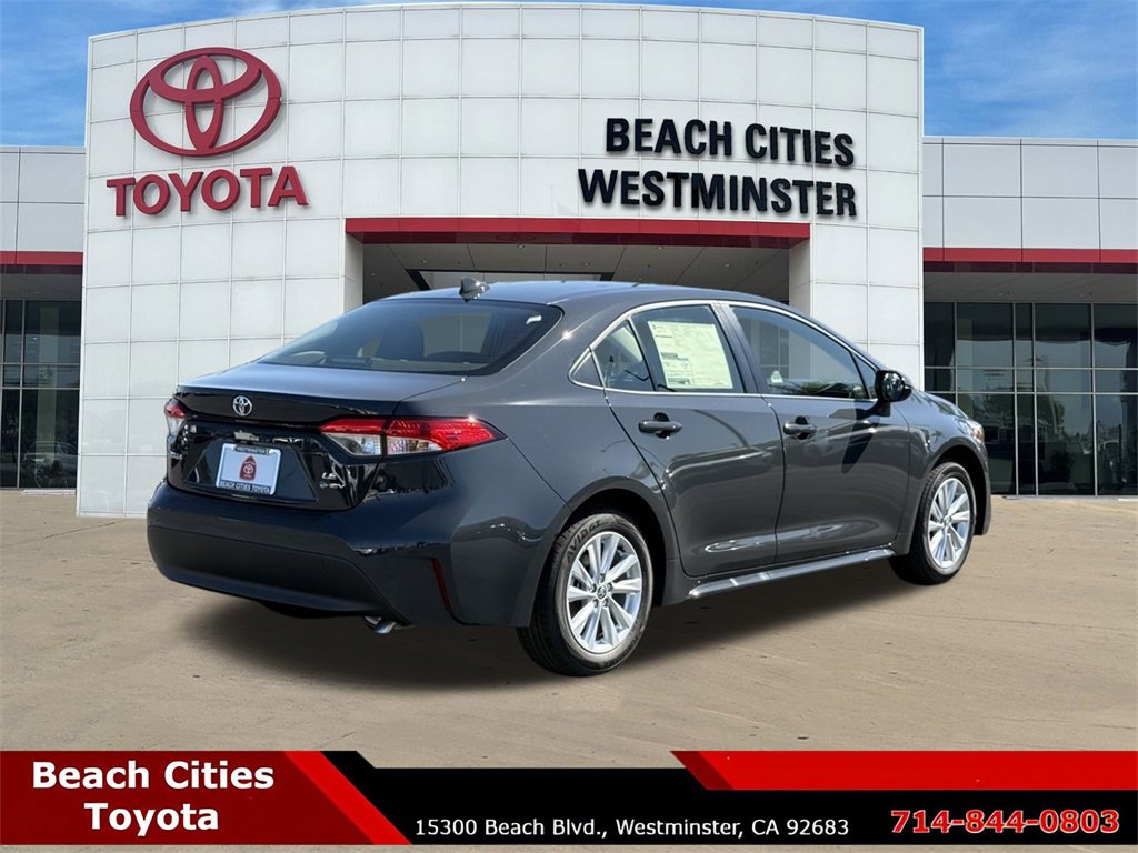 New 2026 Toyota Corolla LE image 12