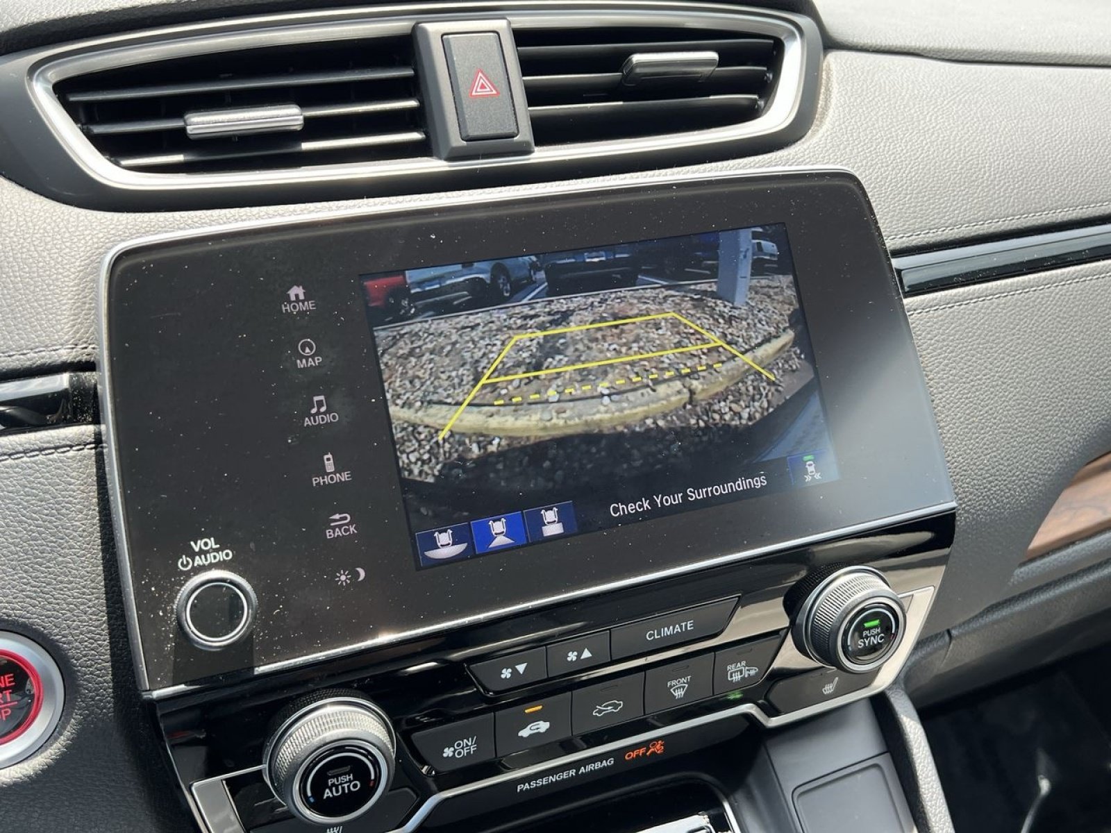 Used 2018 Honda CR-V Touring image 20