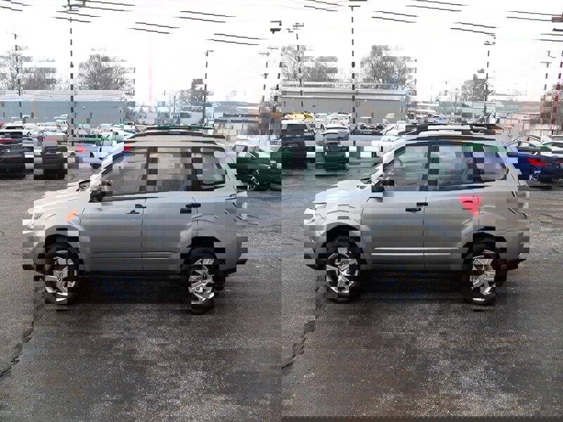 Used 2011 Subaru Forester 2.5X w/ Popular Equipment Group 1A image 6