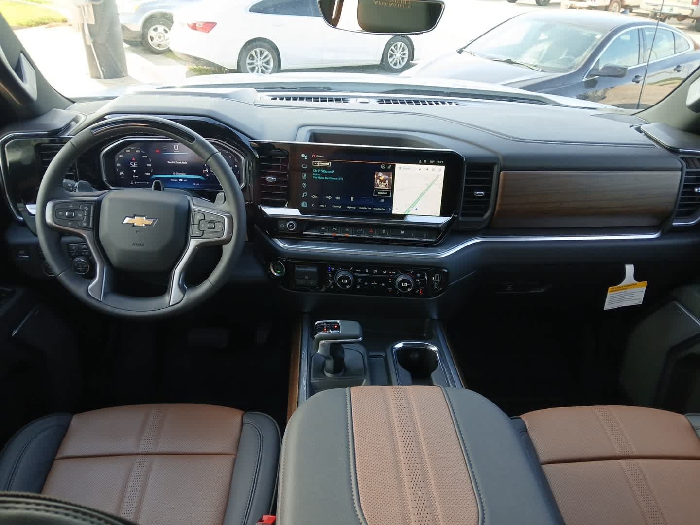 New 2026 Chevrolet Silverado 1500 High Country w/ High Country Premium Package AWD/4WD image 30