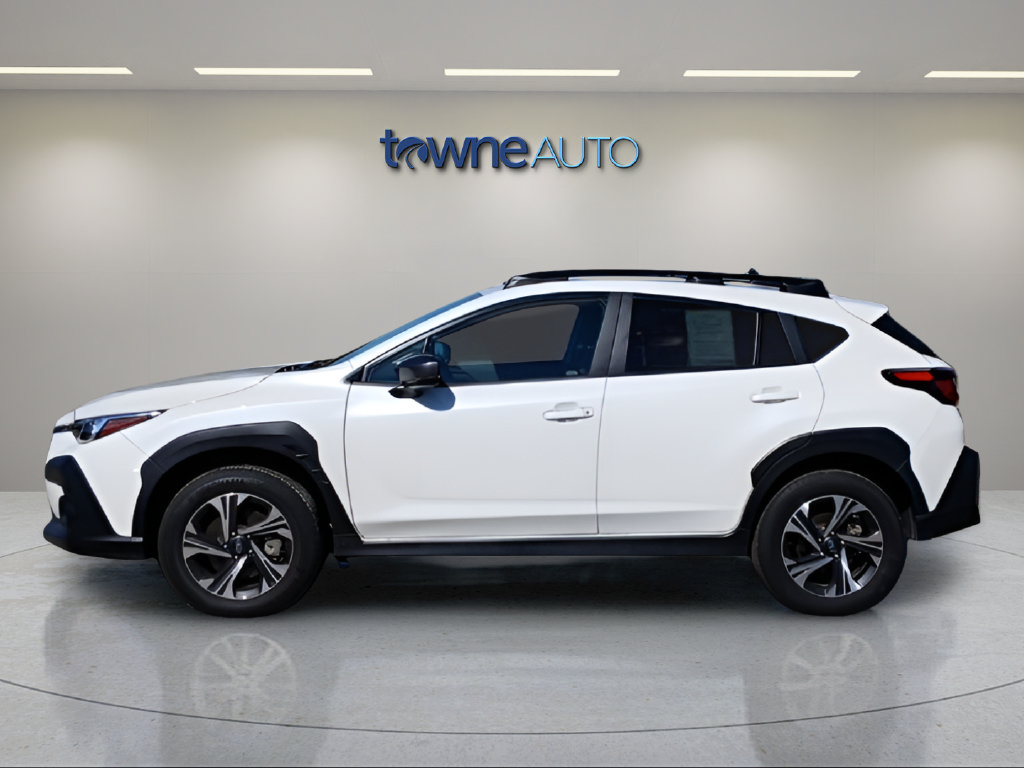 Used 2026 Subaru Crosstrek 2.5i Premium AWD/4WD image 4