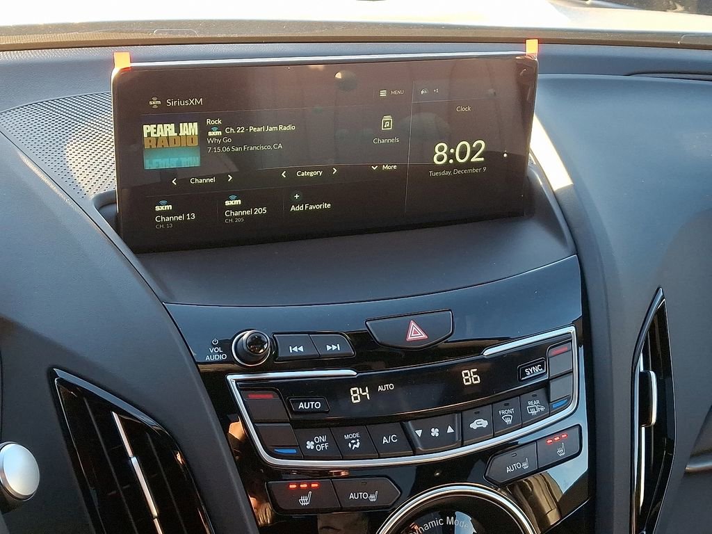 New 2026 Acura RDX SH-AWD image 8